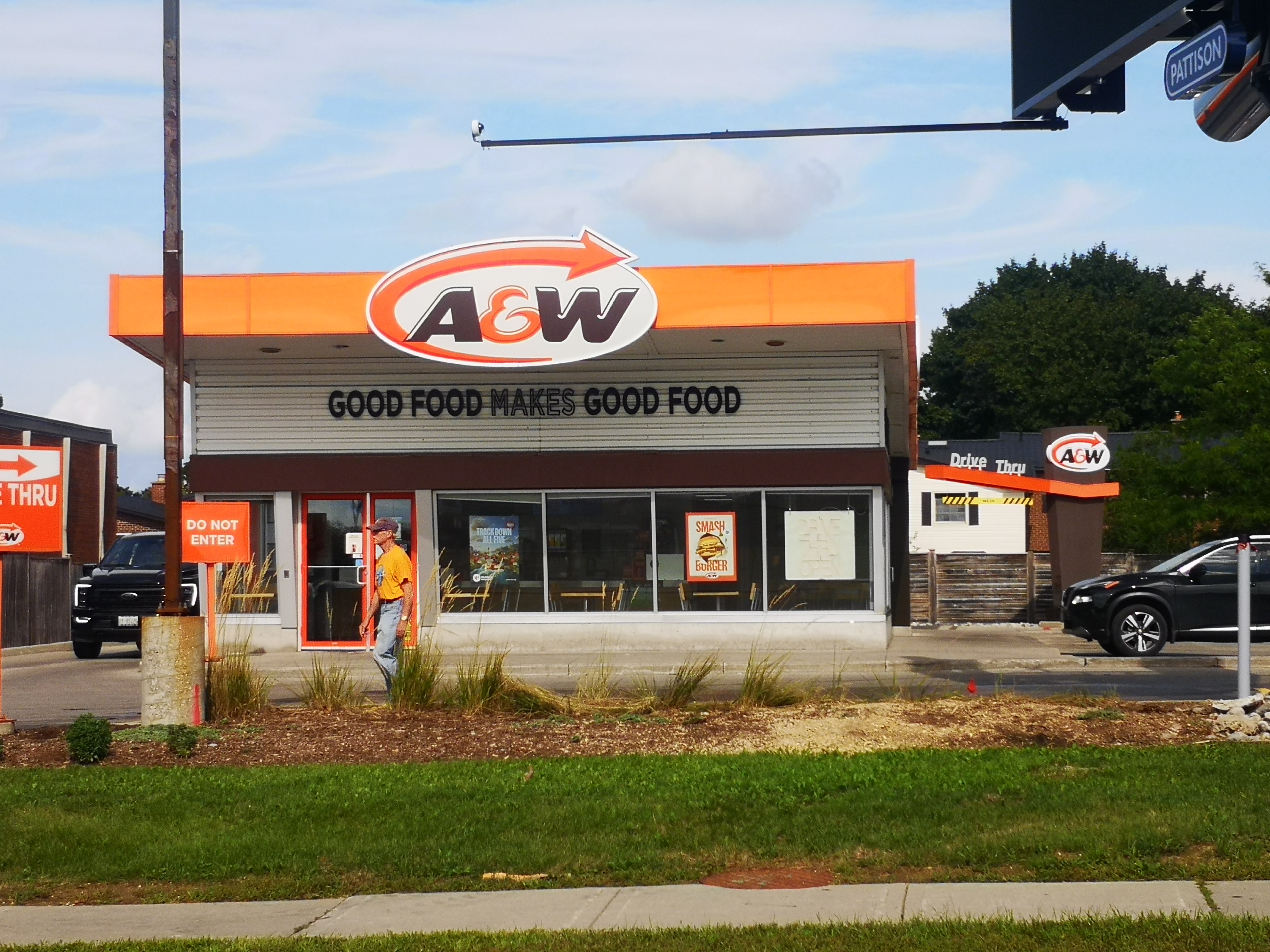 Franchise - aw